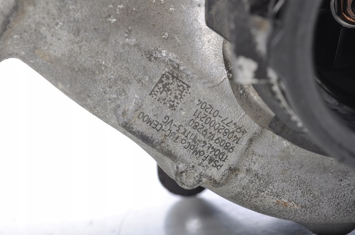 фото №5, Discovery sport evoque 2.2d 190km 224dt турбіна td04l4-11tk3-vg 9809149280