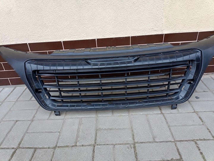 фото №7, Peugeot boxer ii рестайлінг решітка радіатора решітка 1314847070