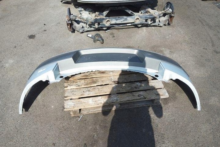 фото №10, Бампер задний renault megane ii bm0/1_, cm0/1_ 8200073462 1.9l дизель