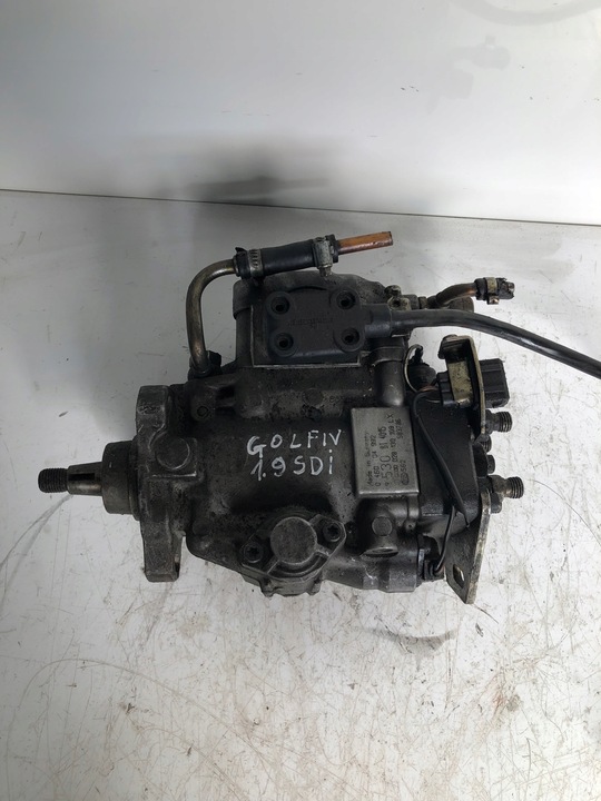 фото №1, Насос вприскувальний volkswagen golf iv 1.9 sdi 028130109l