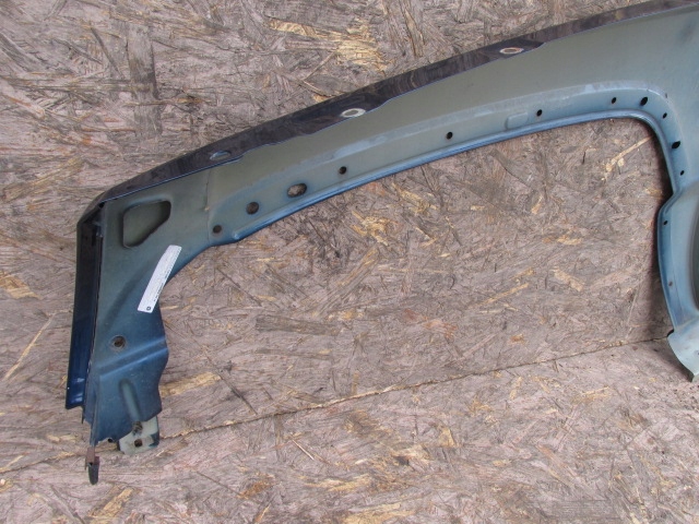 фото №6, Cherokee liberty kj рестайлинг крыло правые перед лак pb7 5288089ab