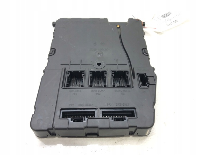 фото №1, Модуль uch renault scénic ii 03-10 1.9dci
