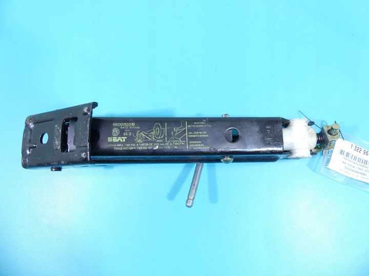 фото №4, Домкрат підйомник трапецієподібний seat cordoba i