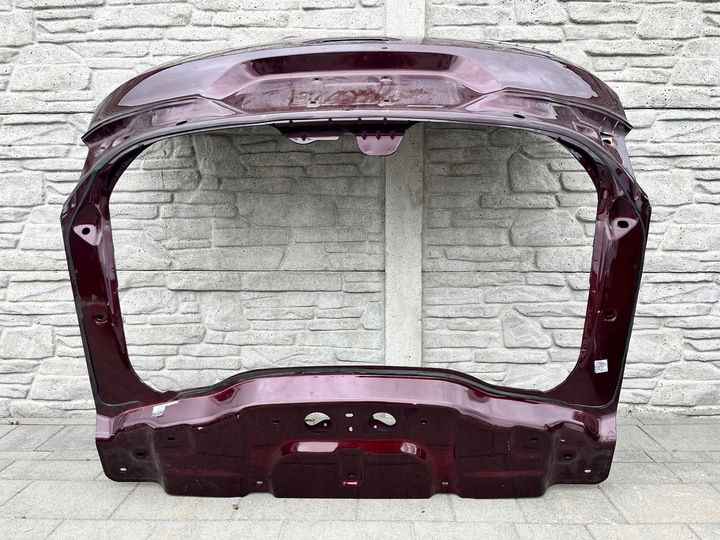 фото №9, Крышка крышка ford edge mk2 2015 - 2018