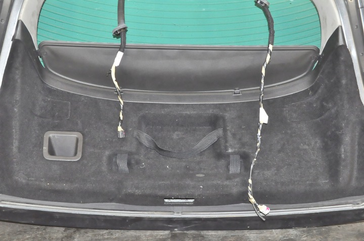 фото №5, Opel insignia a крышка багажника зад задняя универсал z177