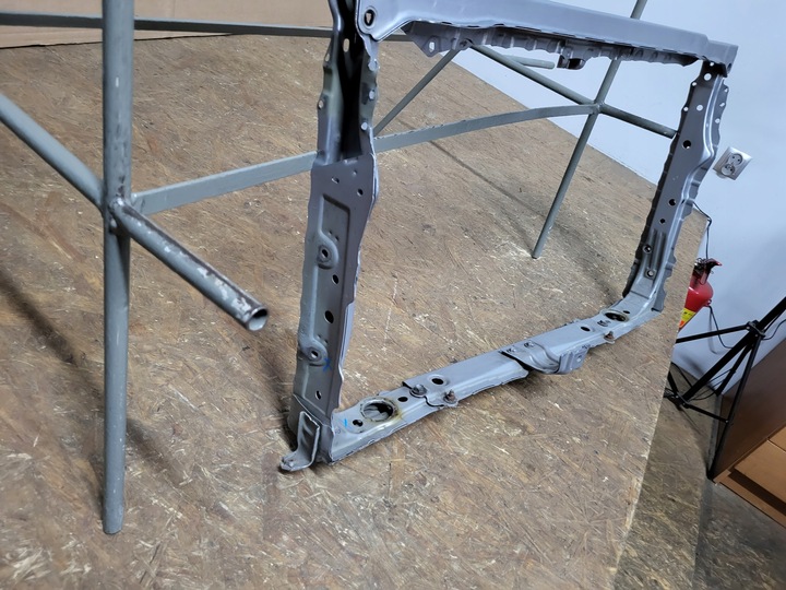 фото №10, Toyota rav-4 рестайлінг 15-18r pas переднє підсилювач