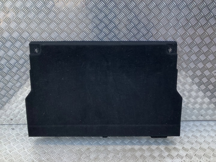 фото №1, Підлога багажника mercedes c клас w205