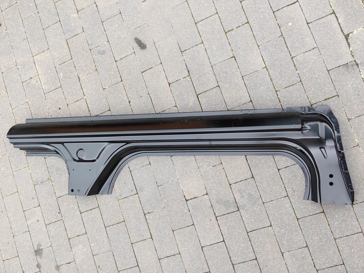 фото №1, Honda jazz 2014 поріг лівий