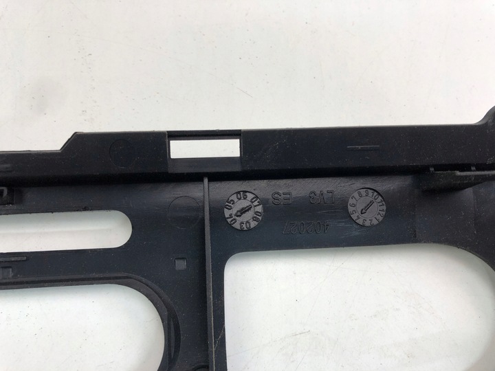 фото №11, Seat altea решётка воздуховод средняя панель 5p1819110j