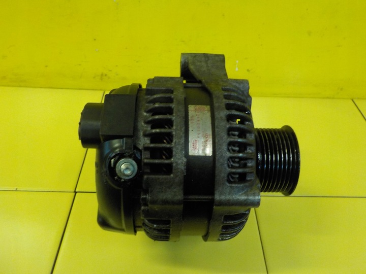 фото №3, Range rover sport discovery iii 2.7 tdv6 08r 190km генератор 104210-3711