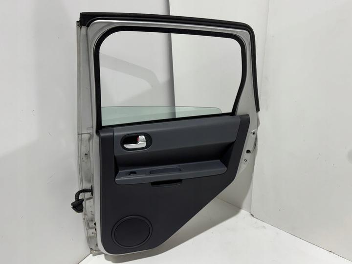 фото №9, Mitsubishi colt vi z30 дверь правые зад комплектные цвет a50