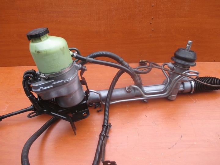 фото №8, Opel astra ii g 3 h zafira a b трубки провода редуктор trw 0250080025001