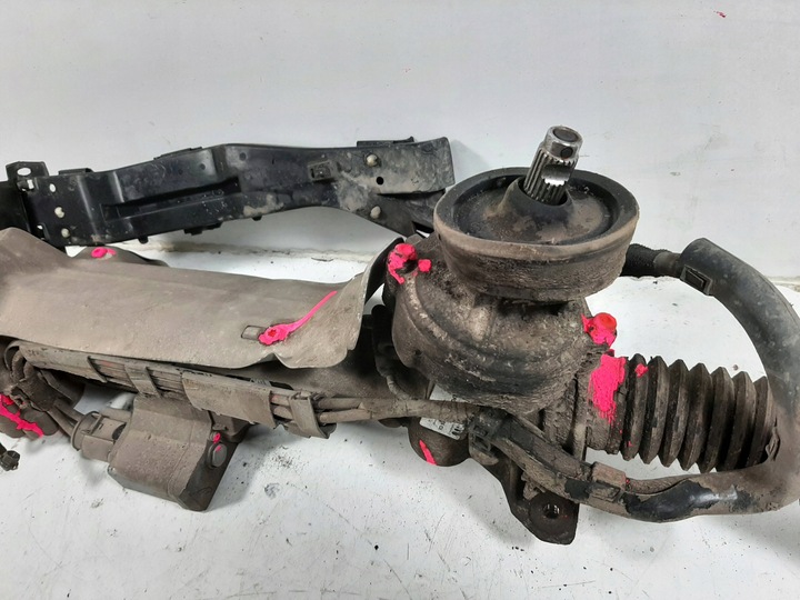 фото №8, Seat altea 1.6 8v 06r трансмісія кермова 1k1423055cx 1k1909144j