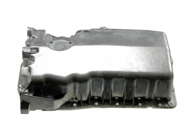 фото №2, Поддон масляная vw golf iv 1.8t 97-05 bez отверстие