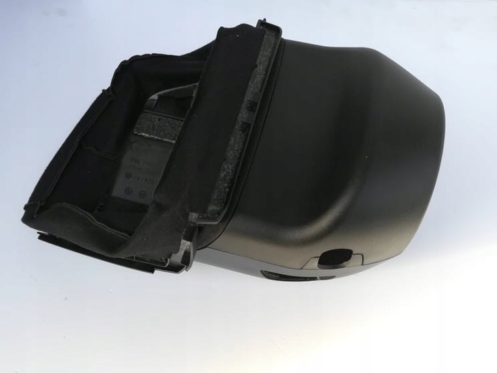 фото №4, Bmw f10 f11 защита корпус колонки рулевого