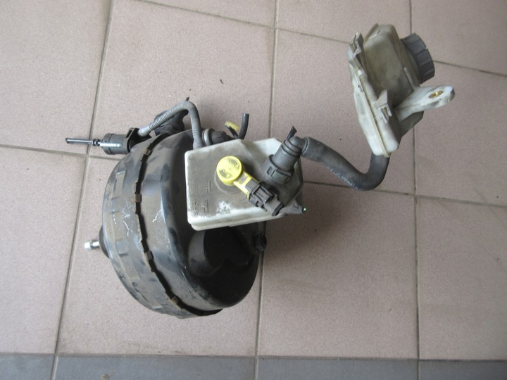 фото №1, Насос гальмівна підсилювач opel zafira c 2.0 cdti