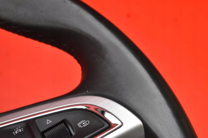 фото №14, Кермо шкіряний багатофункціональна 5e0419091be skoda rapid 1 i 12-17