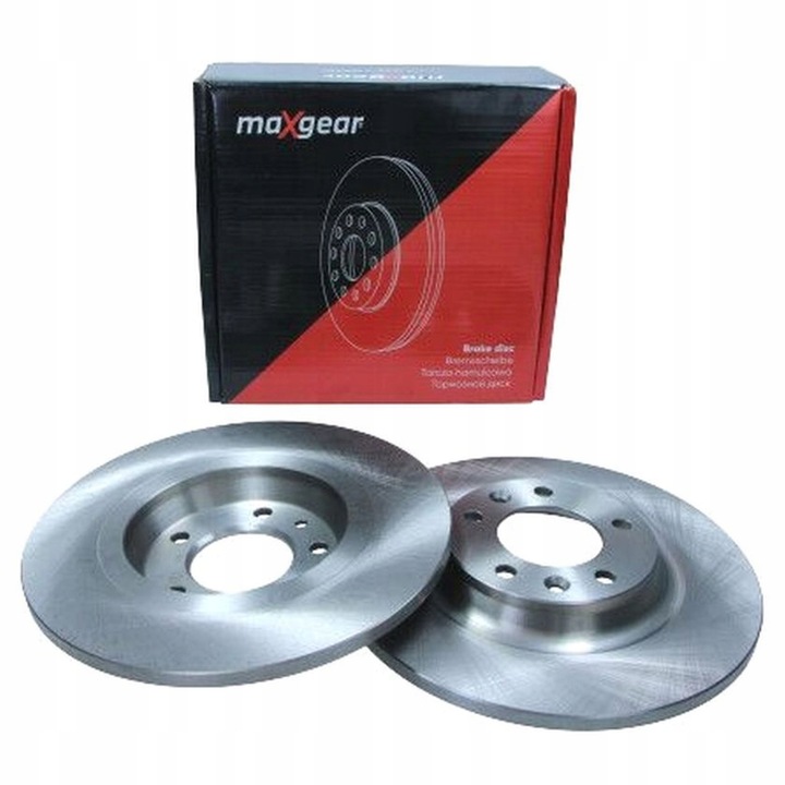 фото №1, Диски гальмівні зад do citroen c5 iii peugeot 407 508 i 607