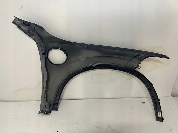 фото №11, Крило лівий перед volvo xc90 ii гібрид