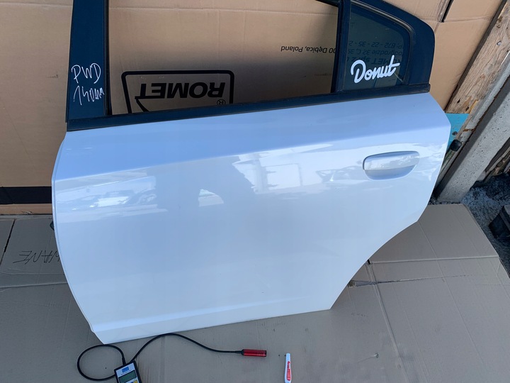 фото №15, Двері ліві зад dodge charger 3.6 2016- pwd