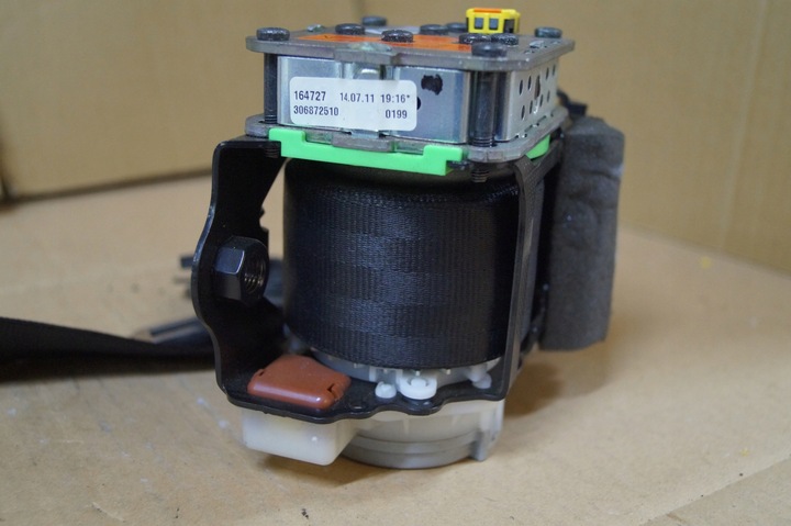 фото №6, Pas безопасности левый перед audi a6 c7