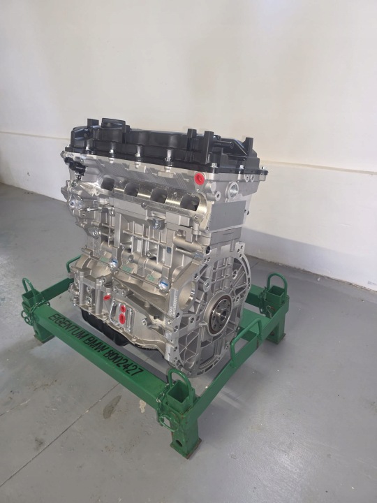 фото №9, Двигатель стойка g4kd 2.0 b 163 hyundai ix35