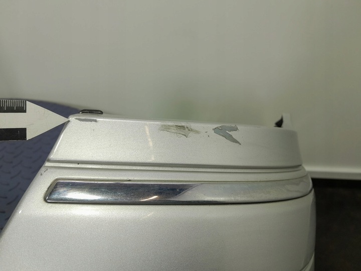 фото №11, Mercedes e w211 универсал рестайлинг бампер зад задний 775