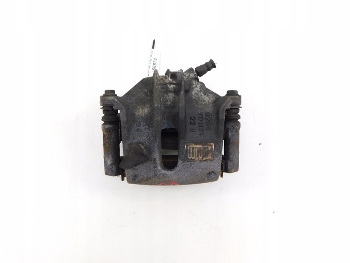 фото №1, Citroen c3 iii 1.2 vti 19r. суппорт тормоза перед левый