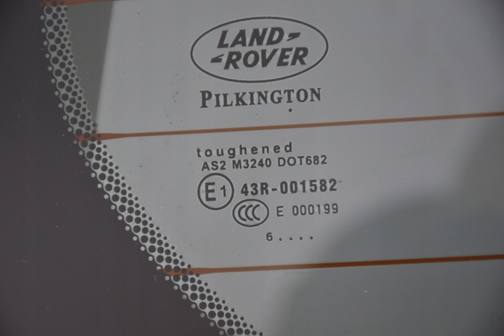 фото №9, Кришка задня зад land rover freelander ii