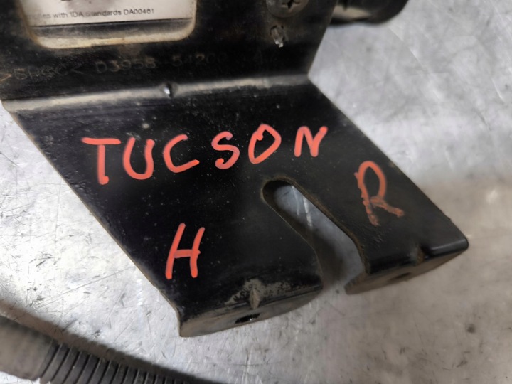 фото №5, Hyundai tucson iii 3 радар датчик мертвого pola правое d795850000