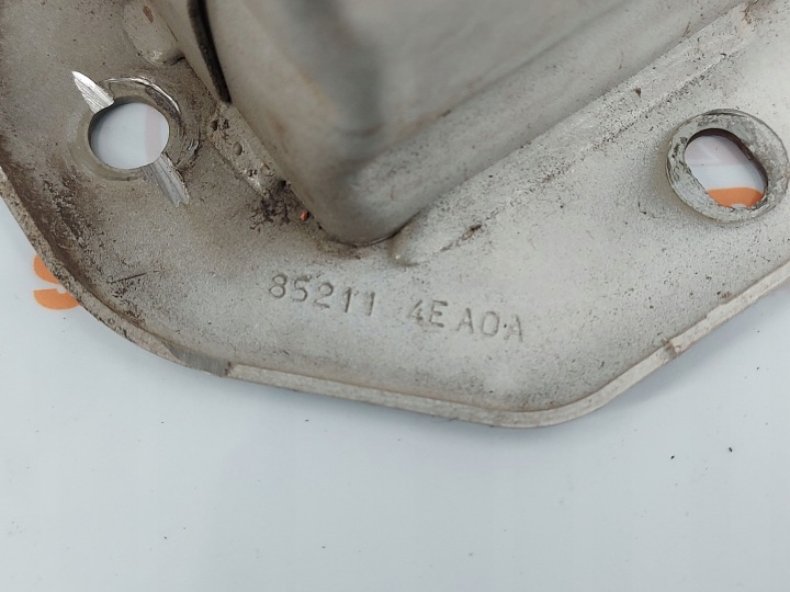 фото №10, Qashqai ii 16r отбойник бампера левое зад 85211-4ea0a
