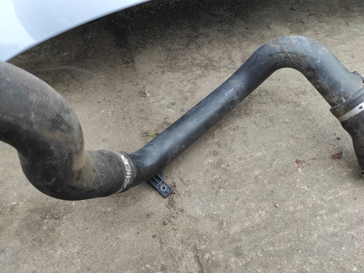 фото №6, Шланг труба интеркулер opel insignia a 2.0 cdti vrbf20528