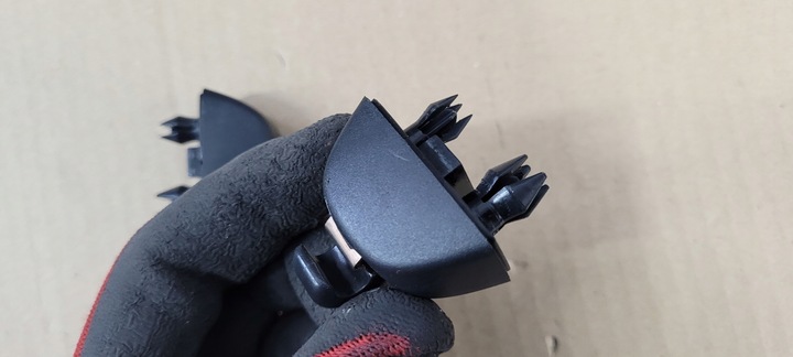 фото №8, S6 c7 4g рестайлінг a6 тримач гачок козирок кріплення sline чорний a7 4g s7