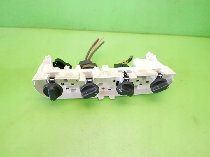 фото №8, Панель воздуховод управление воздуховод opel omega b 94-