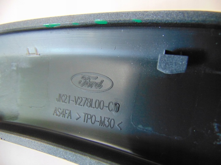 фото №6, Ford transit custom планка крила правий перед jk21v278l00cd