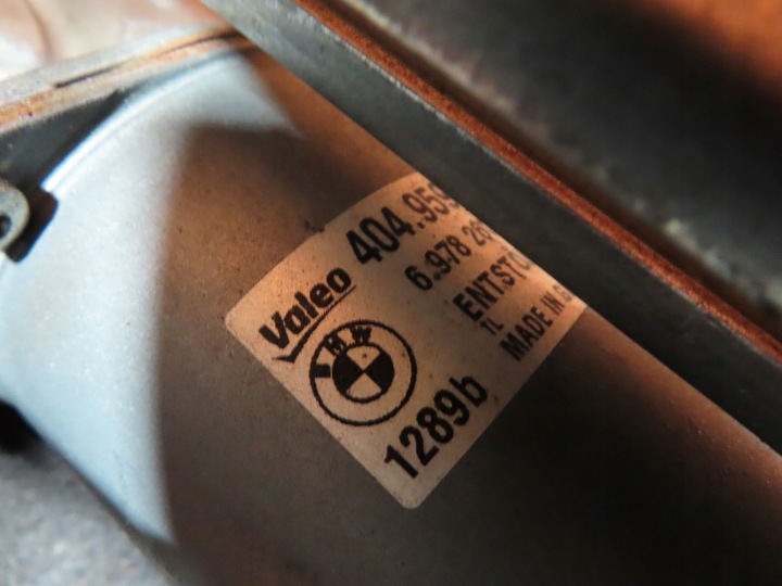 фото №5, Bmw e91 fl механізм склоочисника 404959