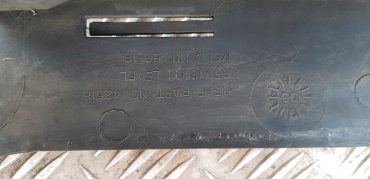 фото №4, Bmw x5 e53 3.0i b pas переднее крепление радиатор