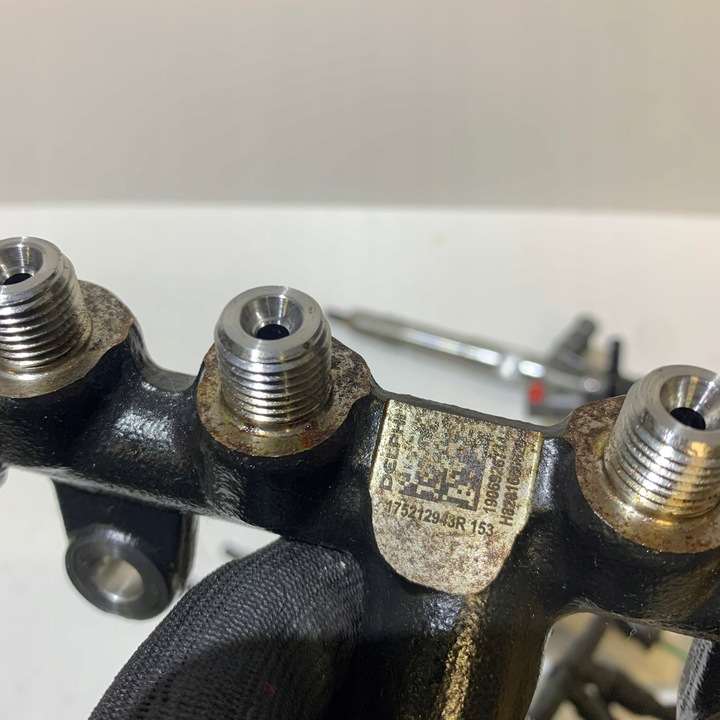 фото №14, 1.5 dci синий форсунки насос 0445010763 167003606r 0445110800 175212943r