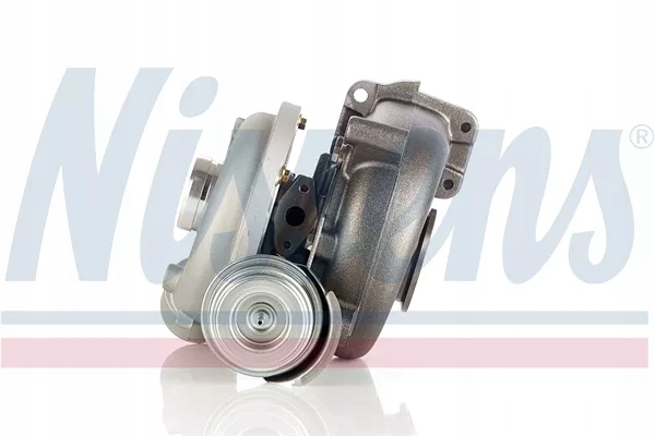 фото №2, Турбонагнетатель iveco daily 02-07