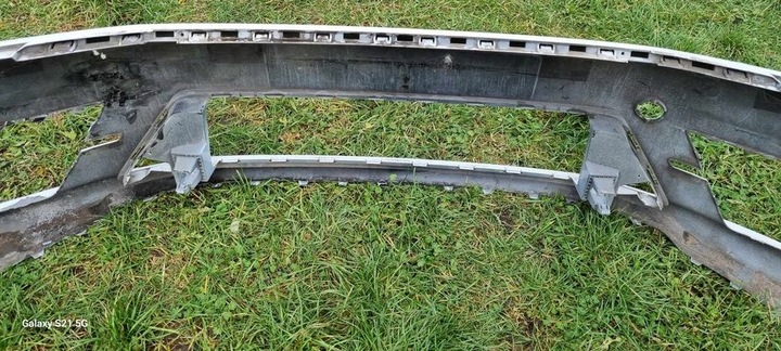 фото №7, Бампер переднє перед vw caddy 2k5