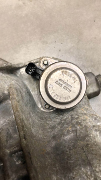 фото №10, Редуктор коробки discovery iii 2,7td iab500241