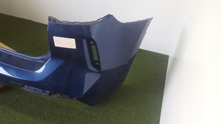 фото №6, Bmw x3 g08 м-пакет бампер зад задний 6xpdc lci рестайлинг ///m набор //