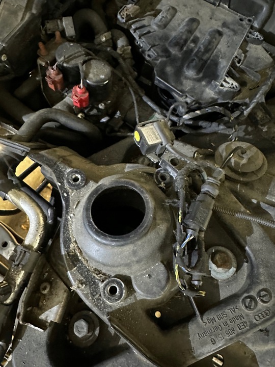 фото №8, Подвешивание конверсия swap амортизаторы sprężynowe audi a8 d3