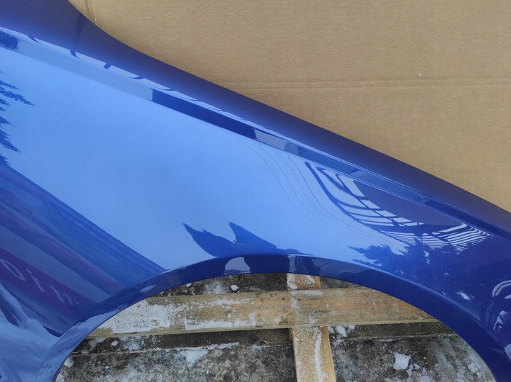 фото №6, Крыло правые перед audi a6 c7 ly5q 2011-2018