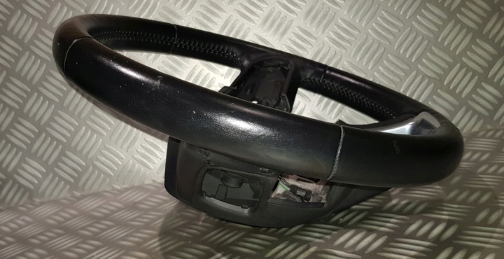 фото №6, Range rover evoque l538 кермо шкіра з підігрівом pod пелюстки bj32-3f563-xe