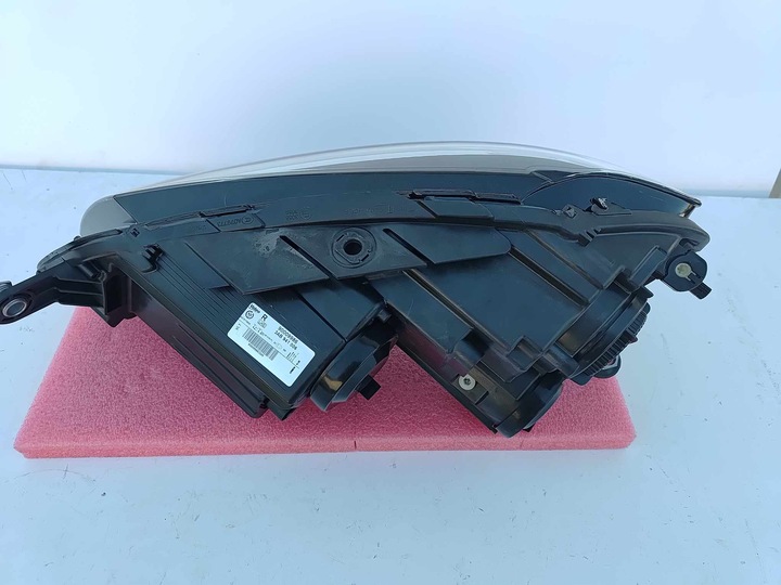 фото №10, Volkswagen passat b7 10-14 лампа права перед передня звичайна нова оригінальний номер 3933