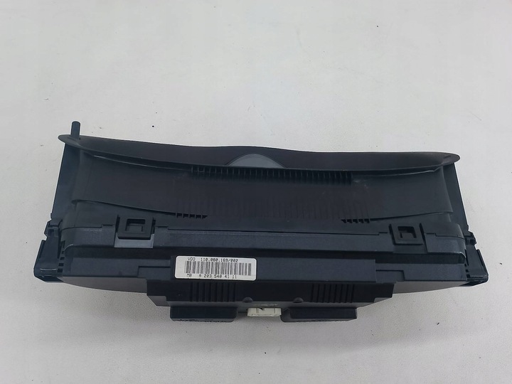 фото №6, Спидометр mercedes-benz класс c w203 a2035404111 2.0 k