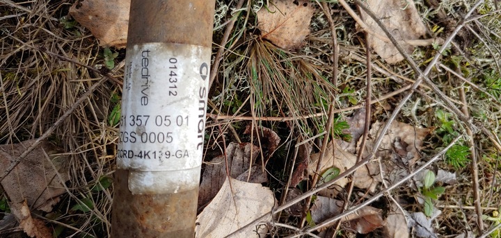 фото №12, Полуось правая левая smart 451 a4513570601 шарнир