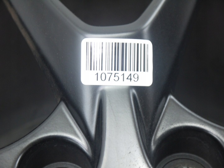фото №16, Honda civic xi type-r 23r алюминиевый диск диски алюминиевый диск 19 5x120 19095a