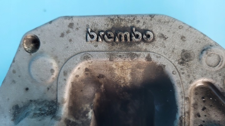 фото №13, Tesla модель 3 21r супорт гальмівний brembo праве перед 1044622-00-f
